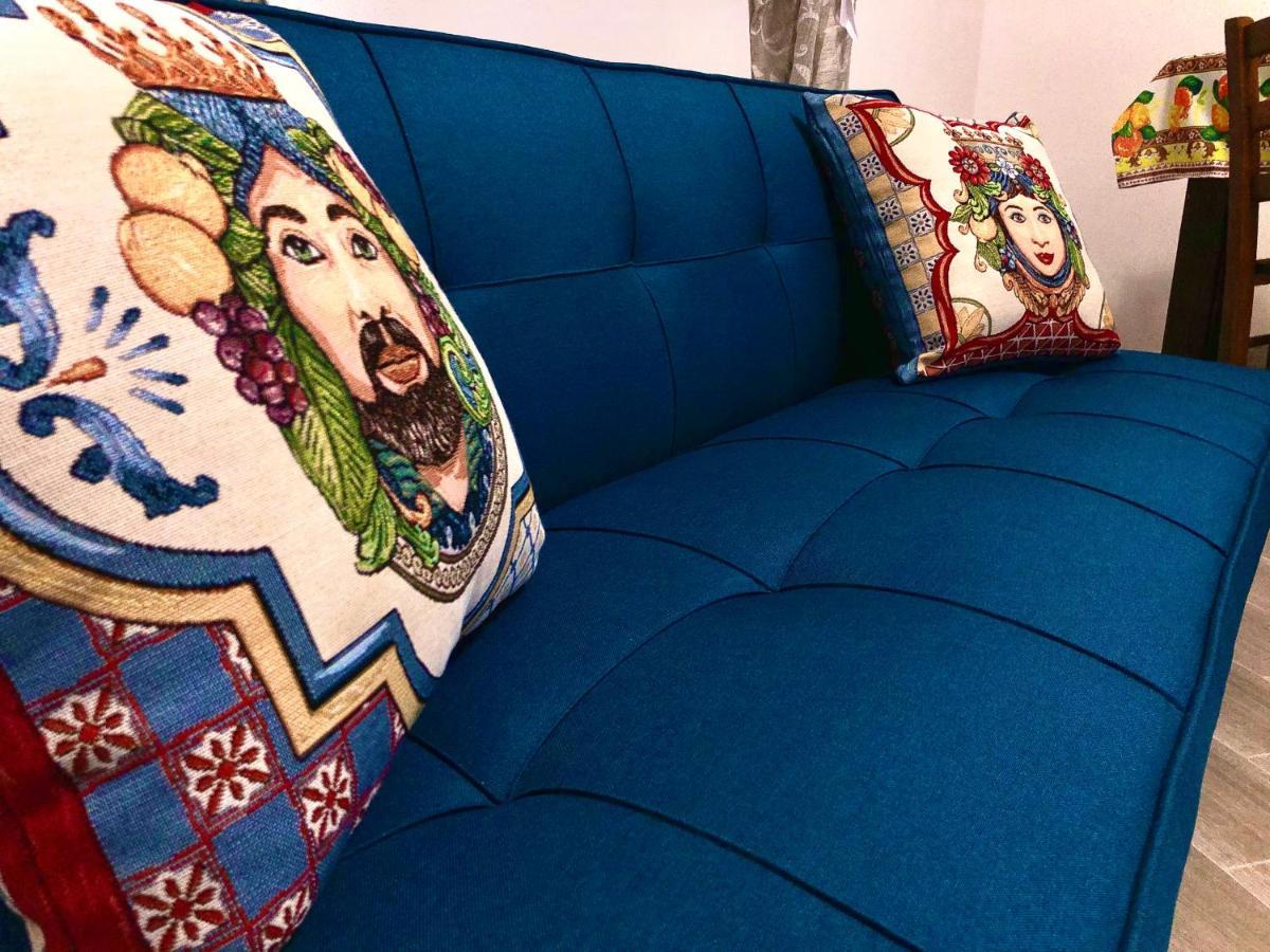 Seacily House Hotel Мадзара дел Вало Екстериор снимка
