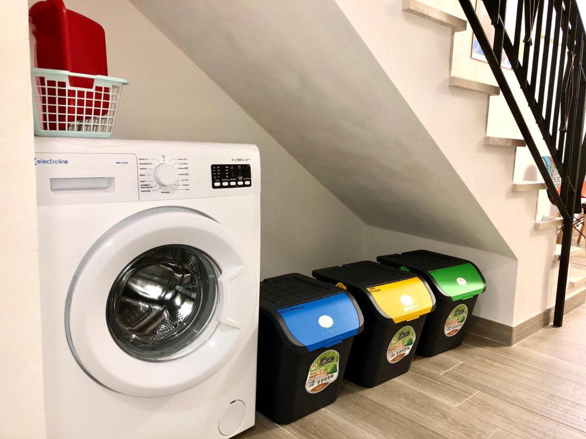 Seacily House Hotel Мадзара дел Вало Екстериор снимка