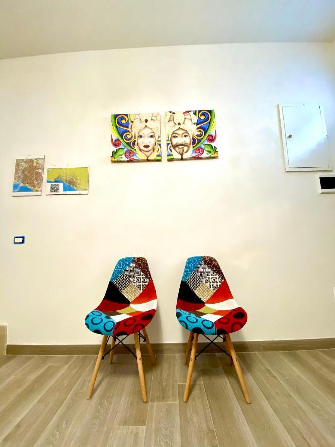 Seacily House Hotel Мадзара дел Вало Екстериор снимка