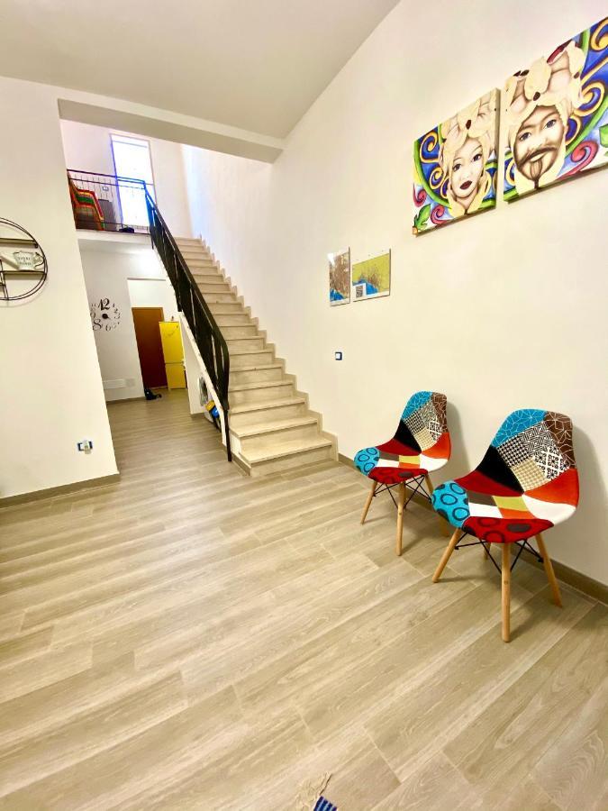 Seacily House Hotel Мадзара дел Вало Екстериор снимка