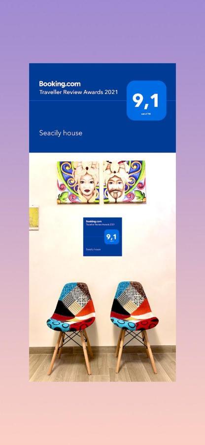 Seacily House Hotel Мадзара дел Вало Екстериор снимка
