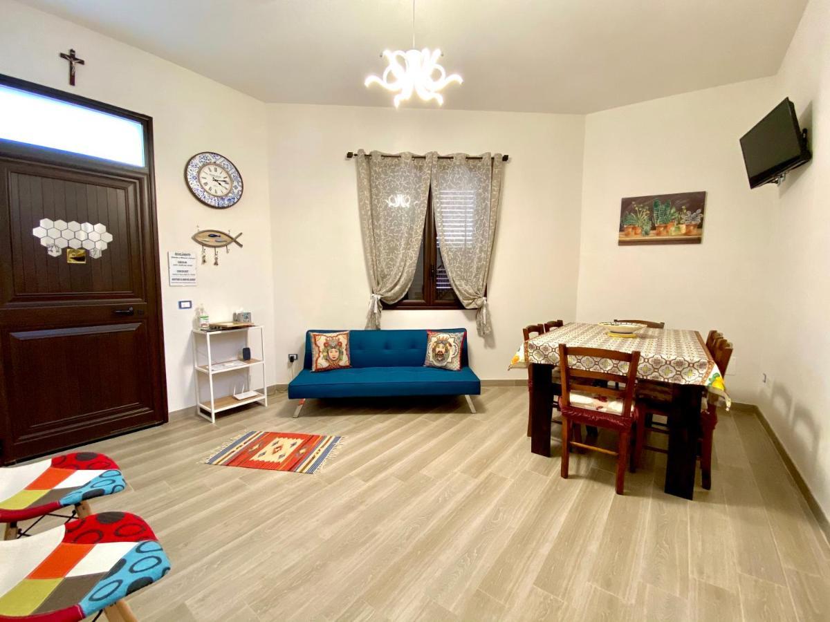 Seacily House Hotel Мадзара дел Вало Екстериор снимка
