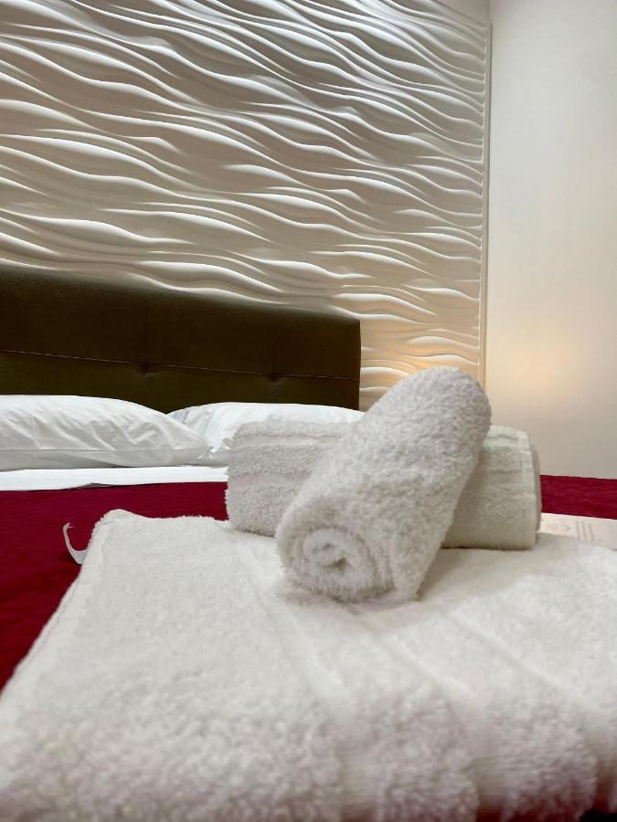 Seacily House Hotel Мадзара дел Вало Екстериор снимка
