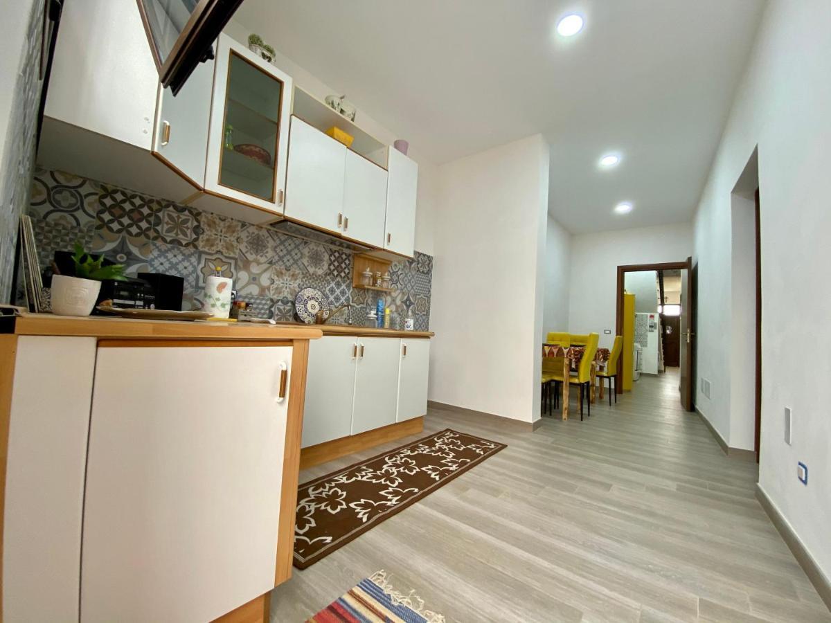 Seacily House Hotel Мадзара дел Вало Екстериор снимка