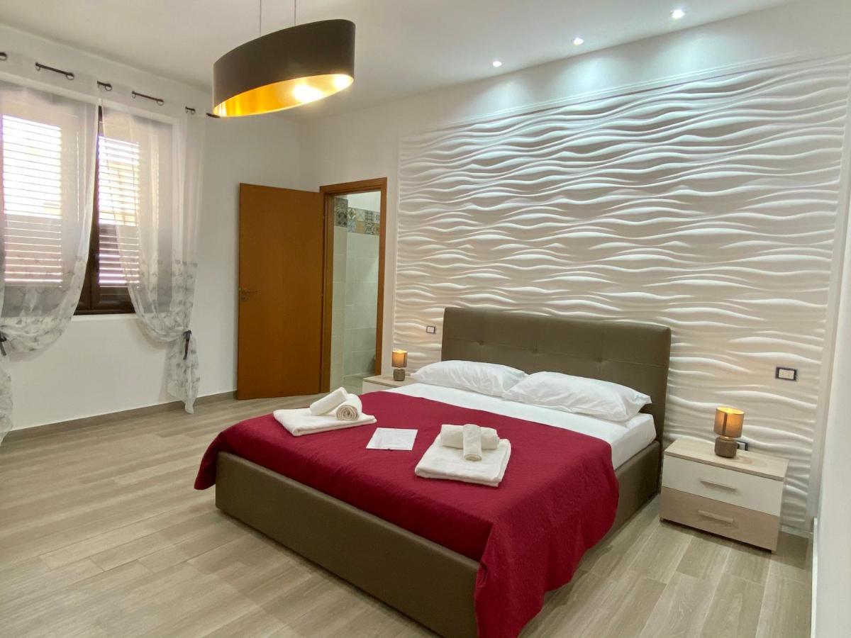 Seacily House Hotel Мадзара дел Вало Екстериор снимка