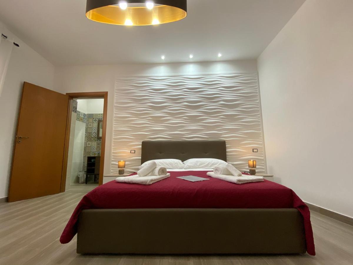Seacily House Hotel Мадзара дел Вало Екстериор снимка