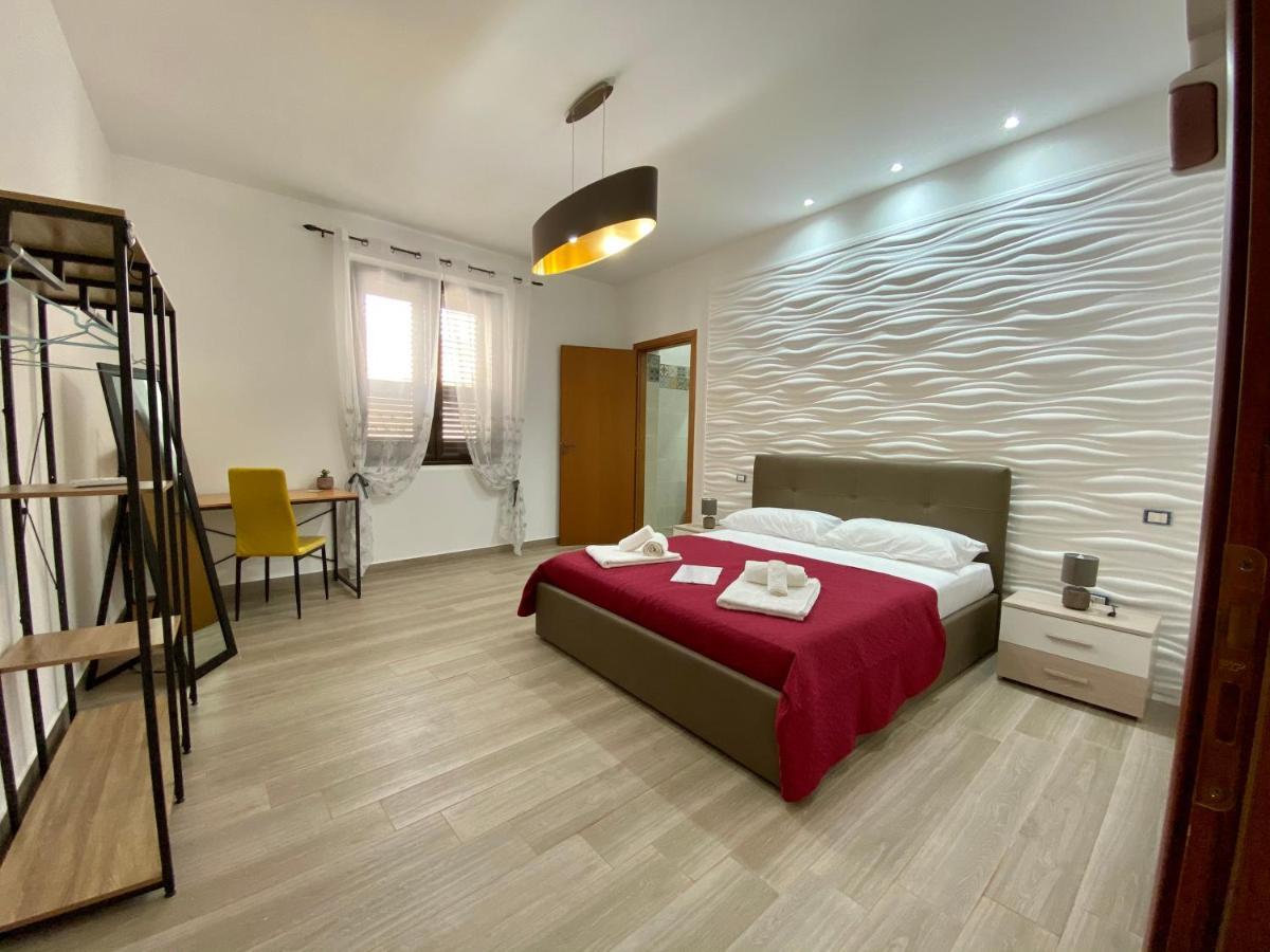 Seacily House Hotel Мадзара дел Вало Екстериор снимка