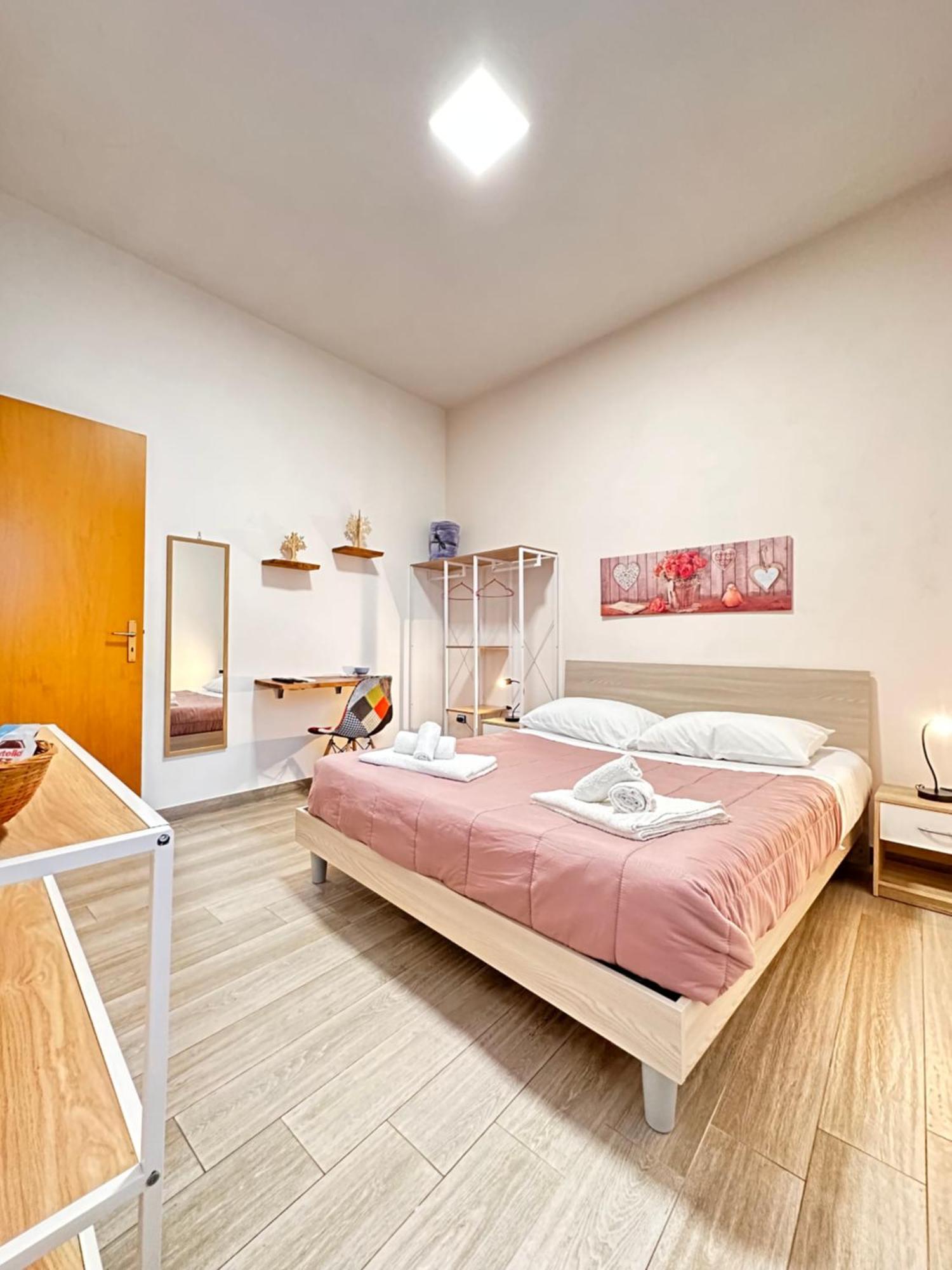 Seacily House Hotel Мадзара дел Вало Екстериор снимка