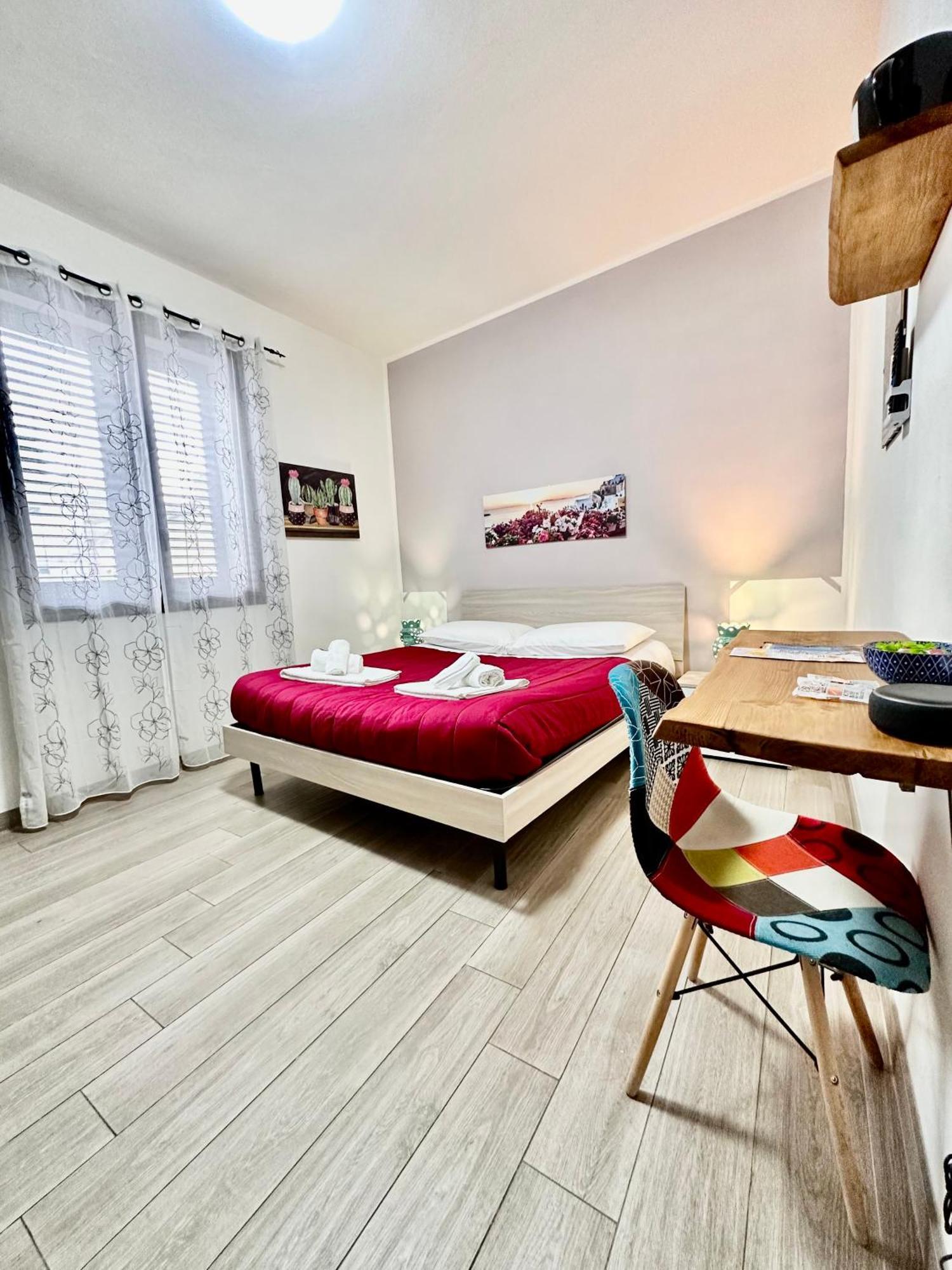 Seacily House Hotel Мадзара дел Вало Екстериор снимка