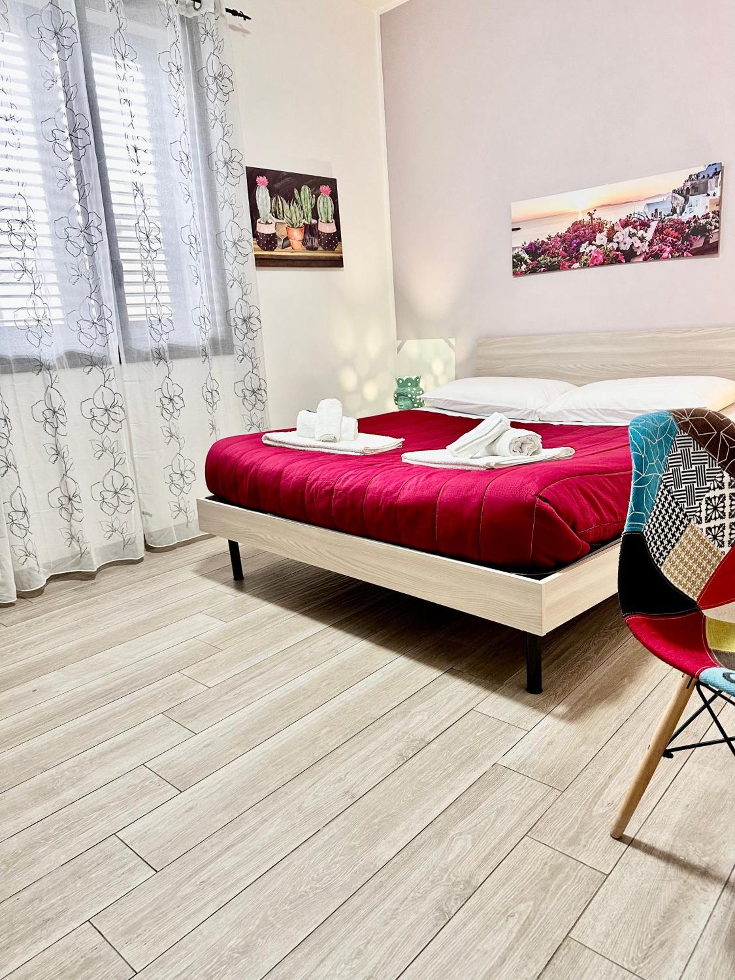 Seacily House Hotel Мадзара дел Вало Екстериор снимка
