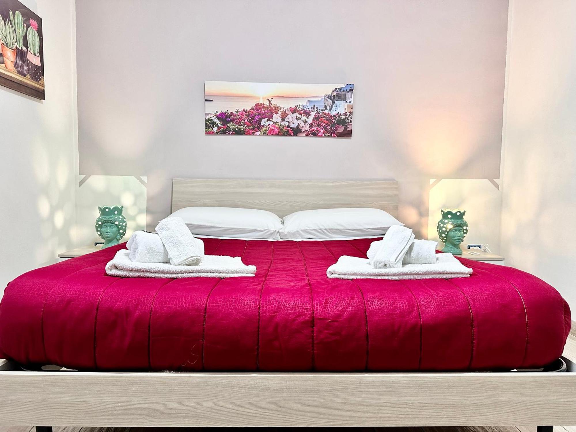 Seacily House Hotel Мадзара дел Вало Екстериор снимка
