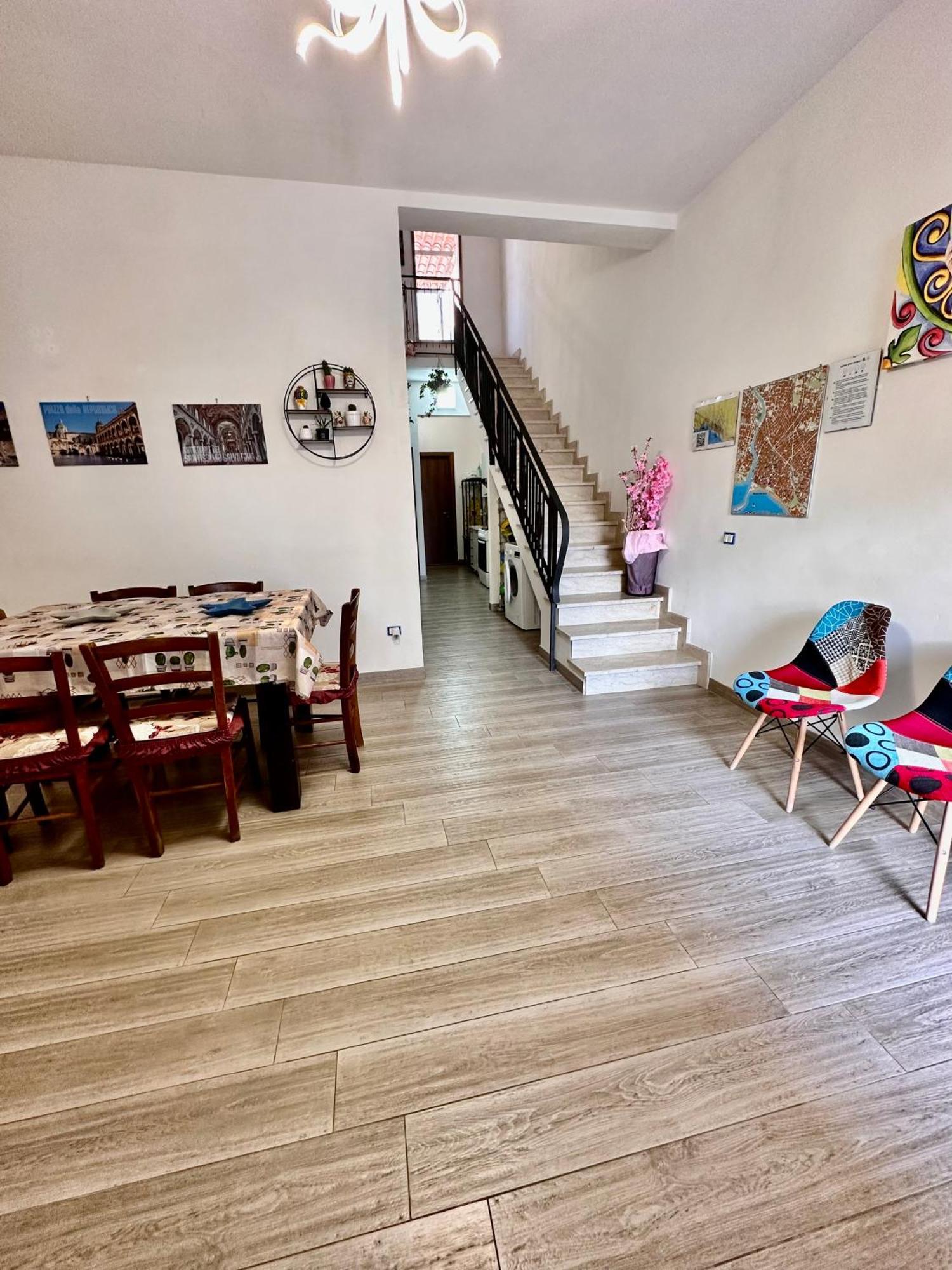 Seacily House Hotel Мадзара дел Вало Екстериор снимка