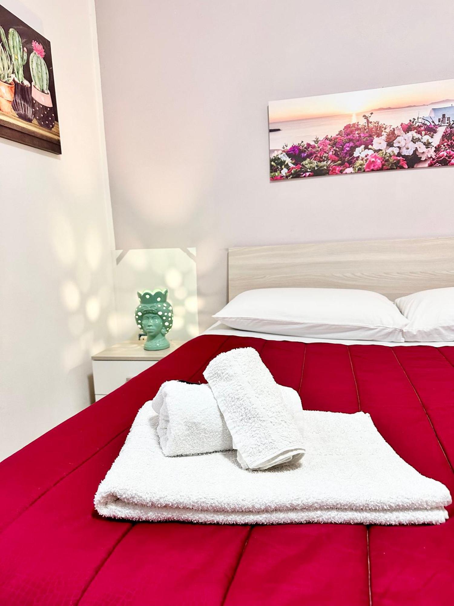 Seacily House Hotel Мадзара дел Вало Екстериор снимка